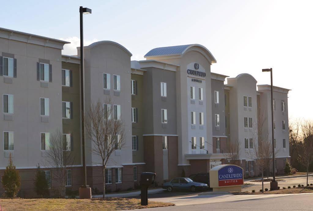 Candlewood Suites Greenville, An Ihg Hotel Exterior photo